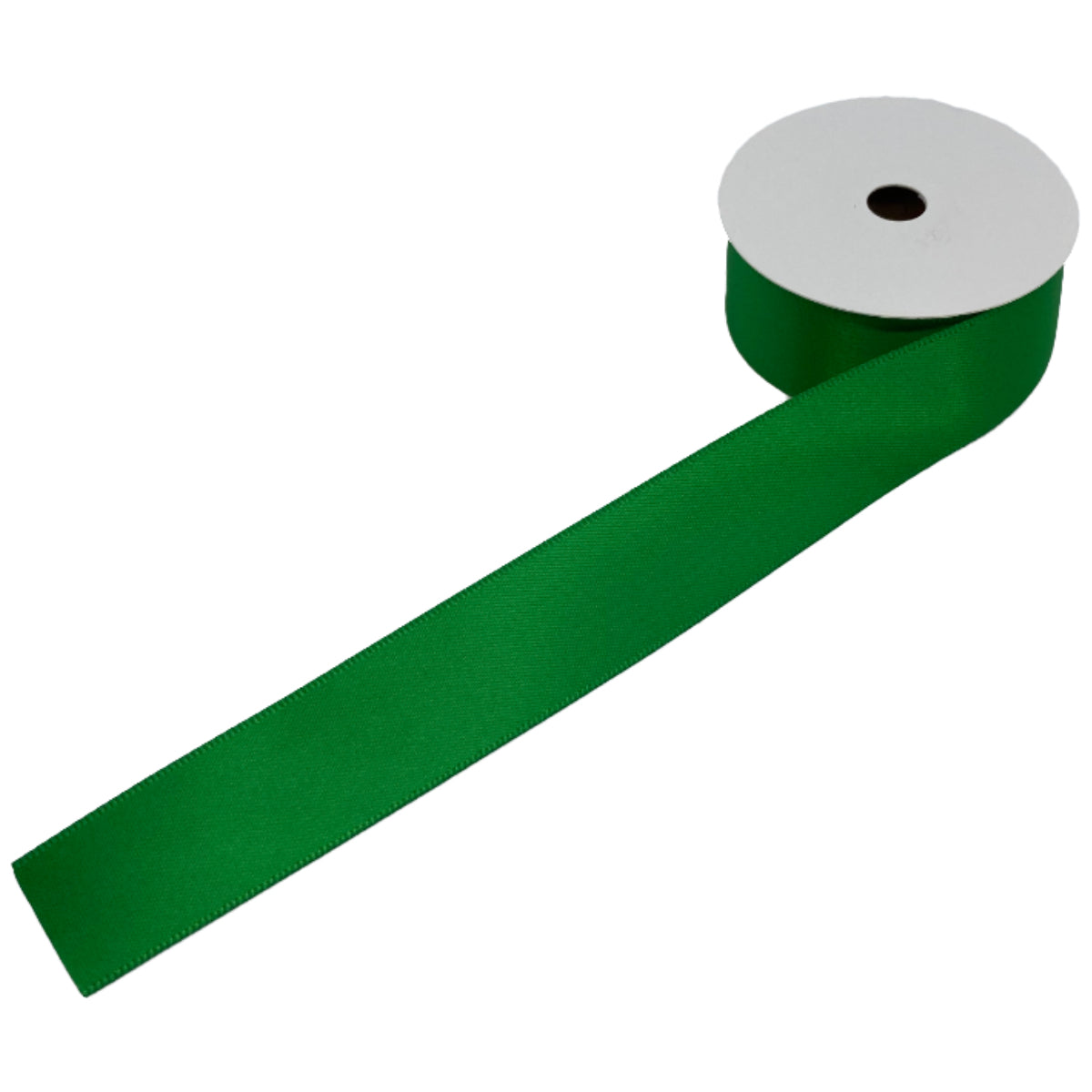 Satin Ribbon broad, 22mm x 10yards, Various Colors