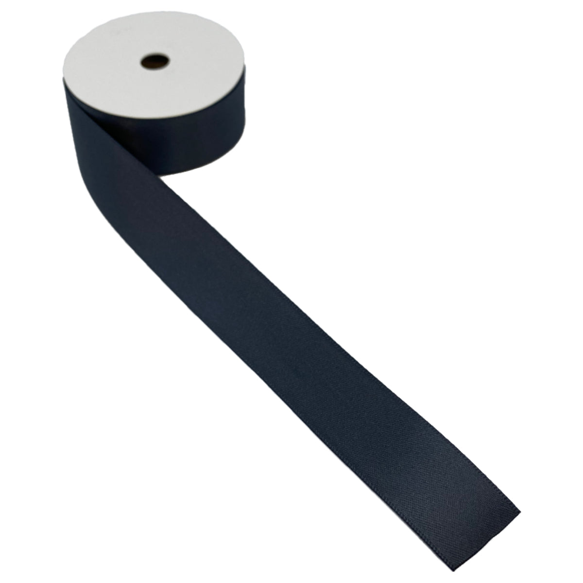 Satin Ribbon broad, 22mm x 10yards, Various Colors