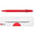 CARAN d'ACHE 849 Ballpoint Pen CLAIM YOUR STYLE, Scarlet Red - Limited Edition