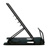 Herma Metal Reading Rack, Black