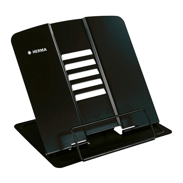 Herma Metal Reading Rack, Black - Office Supplies | Dubai, Abu Dhabi ...