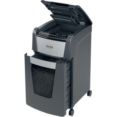 Rexel Optimum Auto+ 300X Cross Cut Shredder