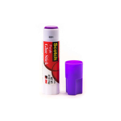 3M Scotch Purple Glue Stick 15g