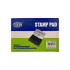 FIS Stamp Pad, 14 x 10 cm, Black