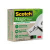 3M Scotch Magic Tape - a greener Choice, 100% Recycled, 19mm x 30m