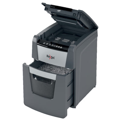Rexel Optimum Auto+ 100X Cross Cut Shredder