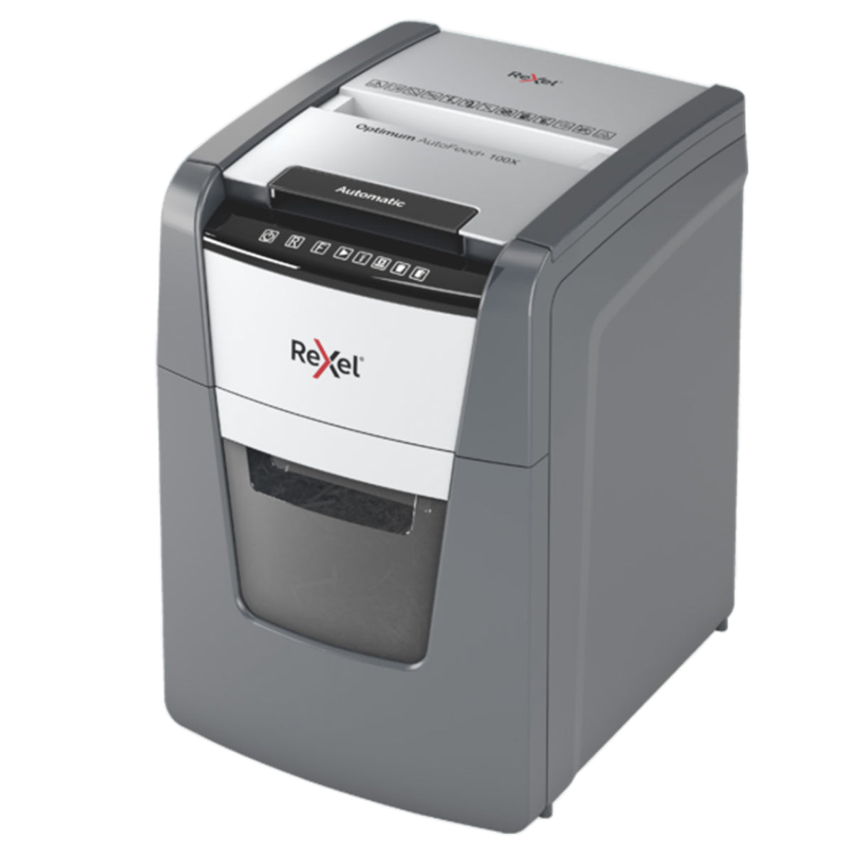 Rexel Optimum Auto+ 100X Cross Cut Shredder