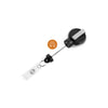 Durable Yoyo Extra Strong with Clip, Badge Reel with Magnetic Lock