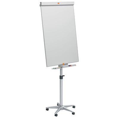 Nobo Impression Magnetic Pro Mobile Flipchart, 1056 x 678 mm