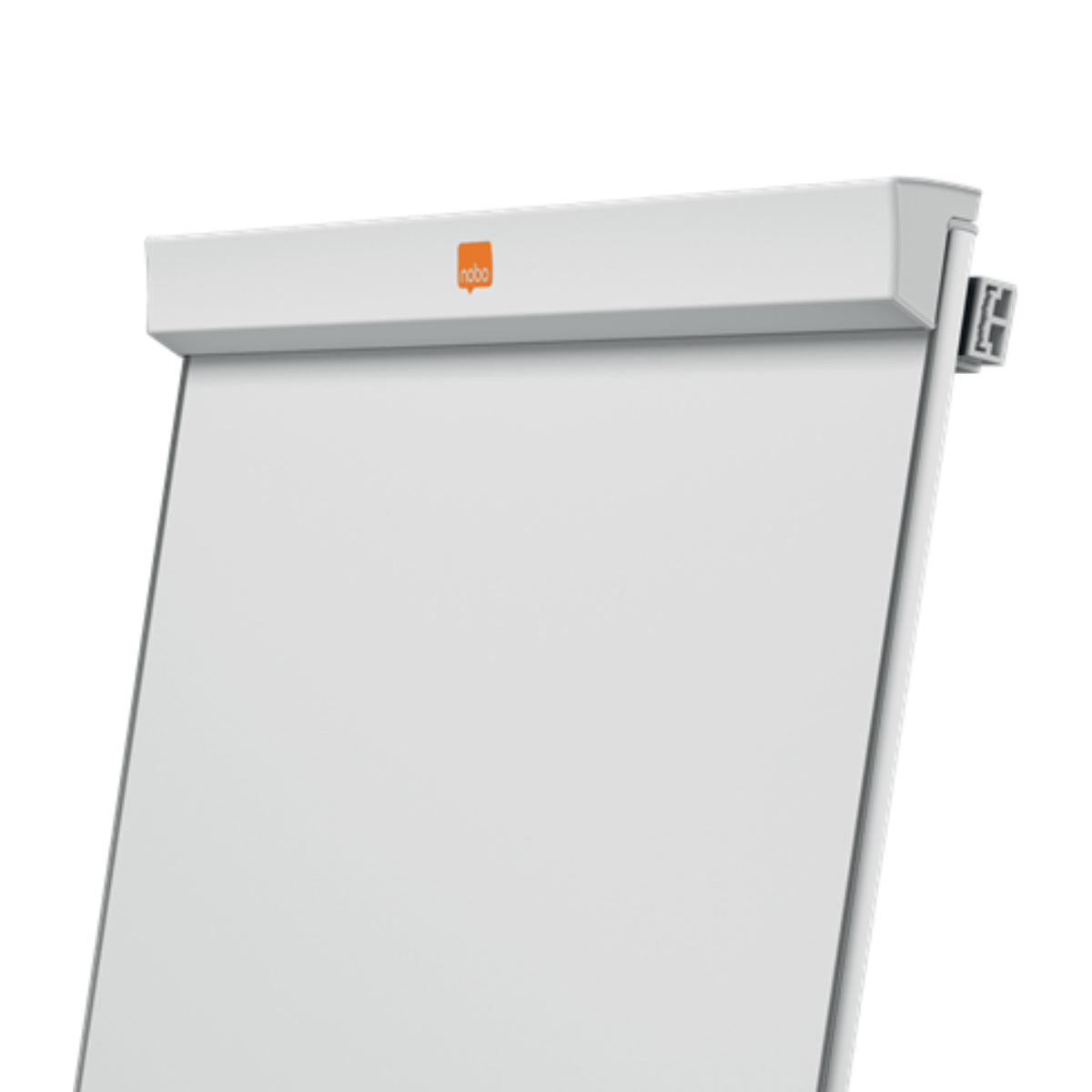 Nobo Impression Magnetic Pro Tripod Flipchart Easel, 1056 x 678 mm