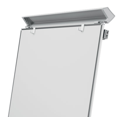 Nobo Impression Magnetic Pro Mobile Flipchart, 1056 x 678 mm