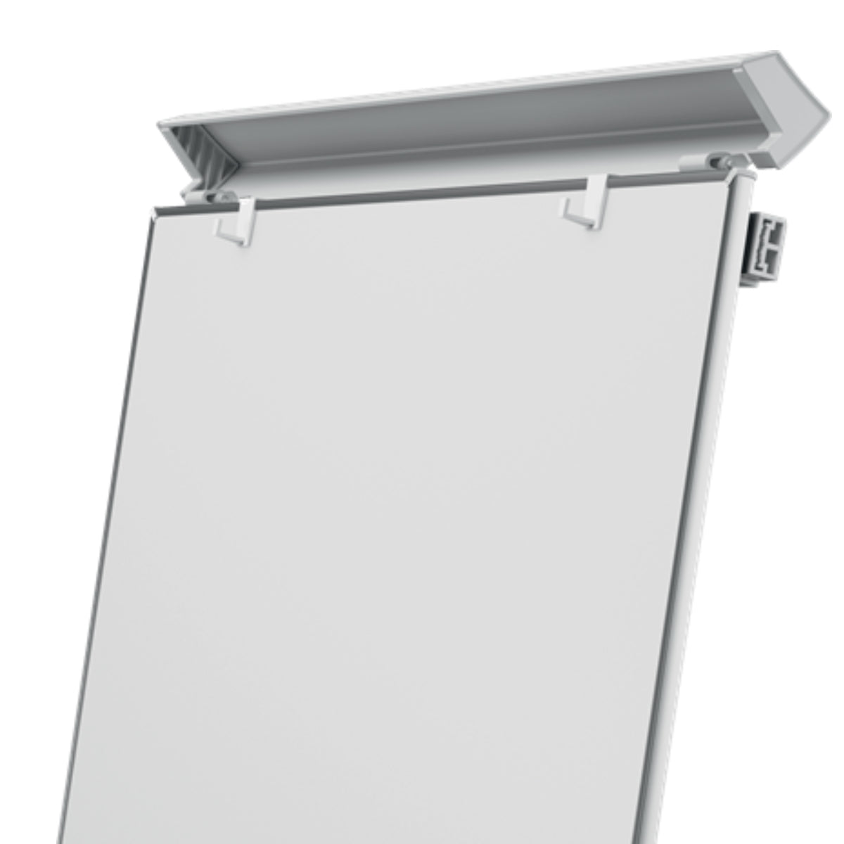 Nobo Impression Magnetic Pro Tripod Flipchart Easel, 1056 x 678 mm