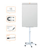 Nobo Impression Magnetic Pro Mobile Flipchart, 1056 x 678 mm
