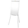 Nobo Impression Magnetic Pro Tripod Flipchart Easel, 1056 x 678 mm