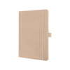 Sigel Notebook CONCEPTUM A5, Softcover, Lined, Beige