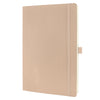 Sigel Notebook CONCEPTUM A4, Softcover, Lined, Beige