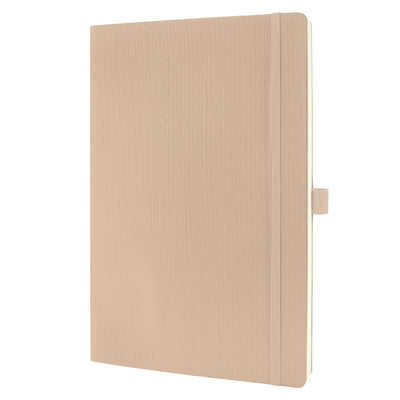 Sigel Notebook CONCEPTUM A4, Softcover, Lined, Beige