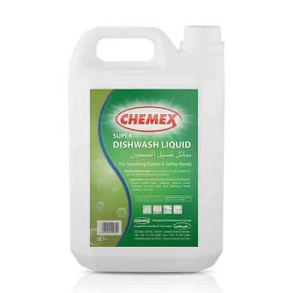 Chemex Liquid Diswash SUPER, 5 liter