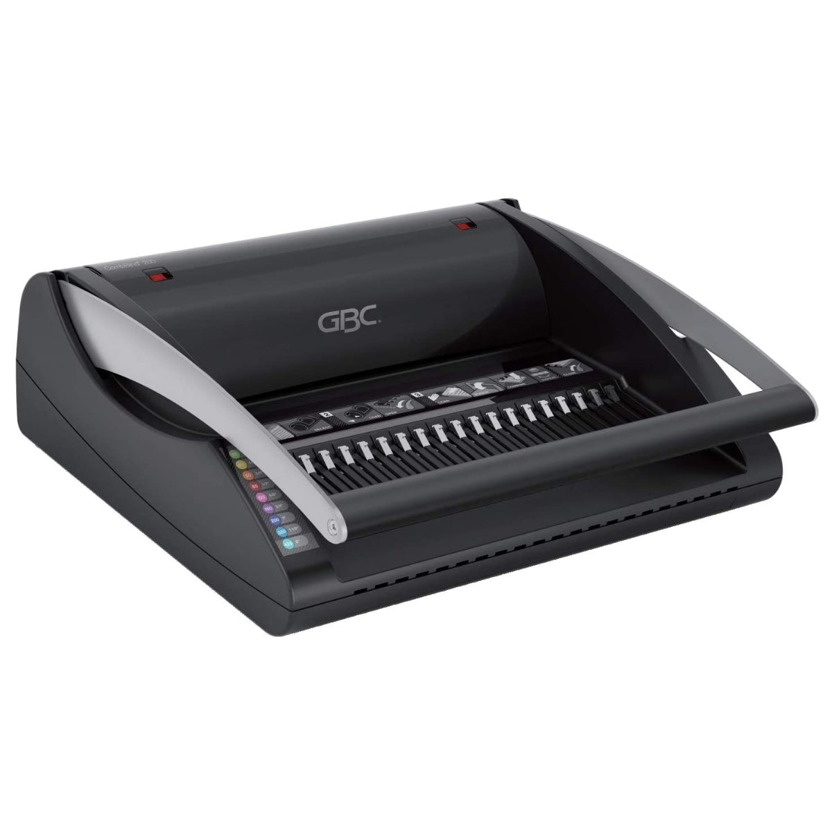 GBC CombBind C366E Electric Binding Machine - Office Supplies | Dub ...