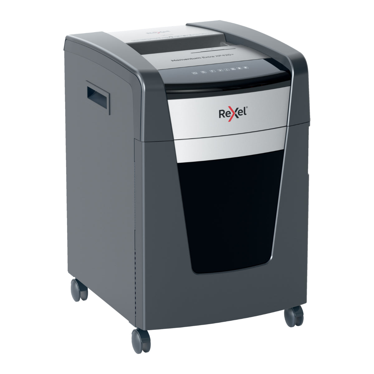 Rexel Momentum XP420+ Cross Cut Shredder