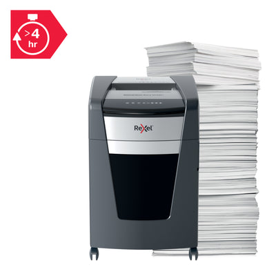 Rexel Momentum XP420+ Cross Cut Shredder