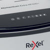 Rexel Momentum XP420+ Cross Cut Shredder