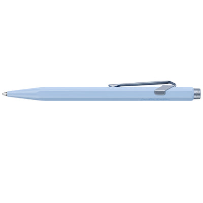 CARAN d'ACHE 849 Ballpoint Pen CLAIM YOUR STYLE, Polar Blue - Limited Edition