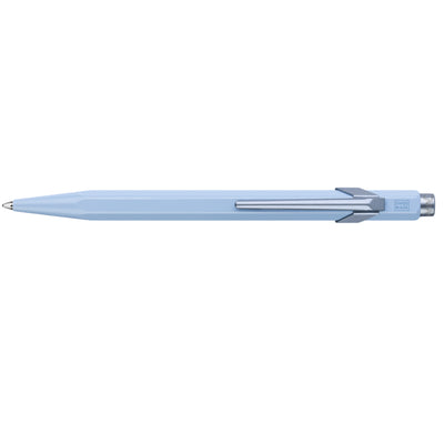CARAN d'ACHE 849 Ballpoint Pen CLAIM YOUR STYLE, Polar Blue - Limited Edition