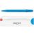 CARAN d'ACHE 849 Ballpoint Pen CLAIM YOUR STYLE, Azure Blue - Limited Edition