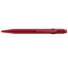 CARAN d'ACHE 849 Ballpoint Pen CLAIM YOUR STYLE, Garnet Red - Limited Edition