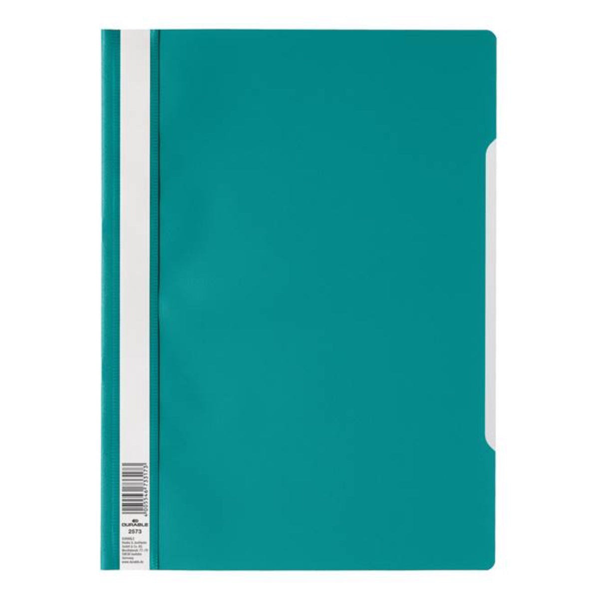 Office World classeur, A4, 7 cm, turquoise 