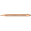 CARAN d'ACHE ECRIDOR LIGNES CHEVRON Ballpoint Pen, Rose-Gilded