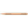 CARAN d'ACHE ECRIDOR LIGNES CHEVRON Ballpoint Pen, Rose-Gilded