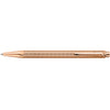 CARAN d'ACHE ECRIDOR LIGNES CHEVRON Ballpoint Pen, Rose-Gilded