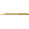 CARAN d'ACHE ECRIDOR LIGNES CHEVRON Ballpoint Pen, Gilded