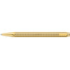 CARAN d'ACHE ECRIDOR LIGNES CHEVRON Ballpoint Pen, Gilded