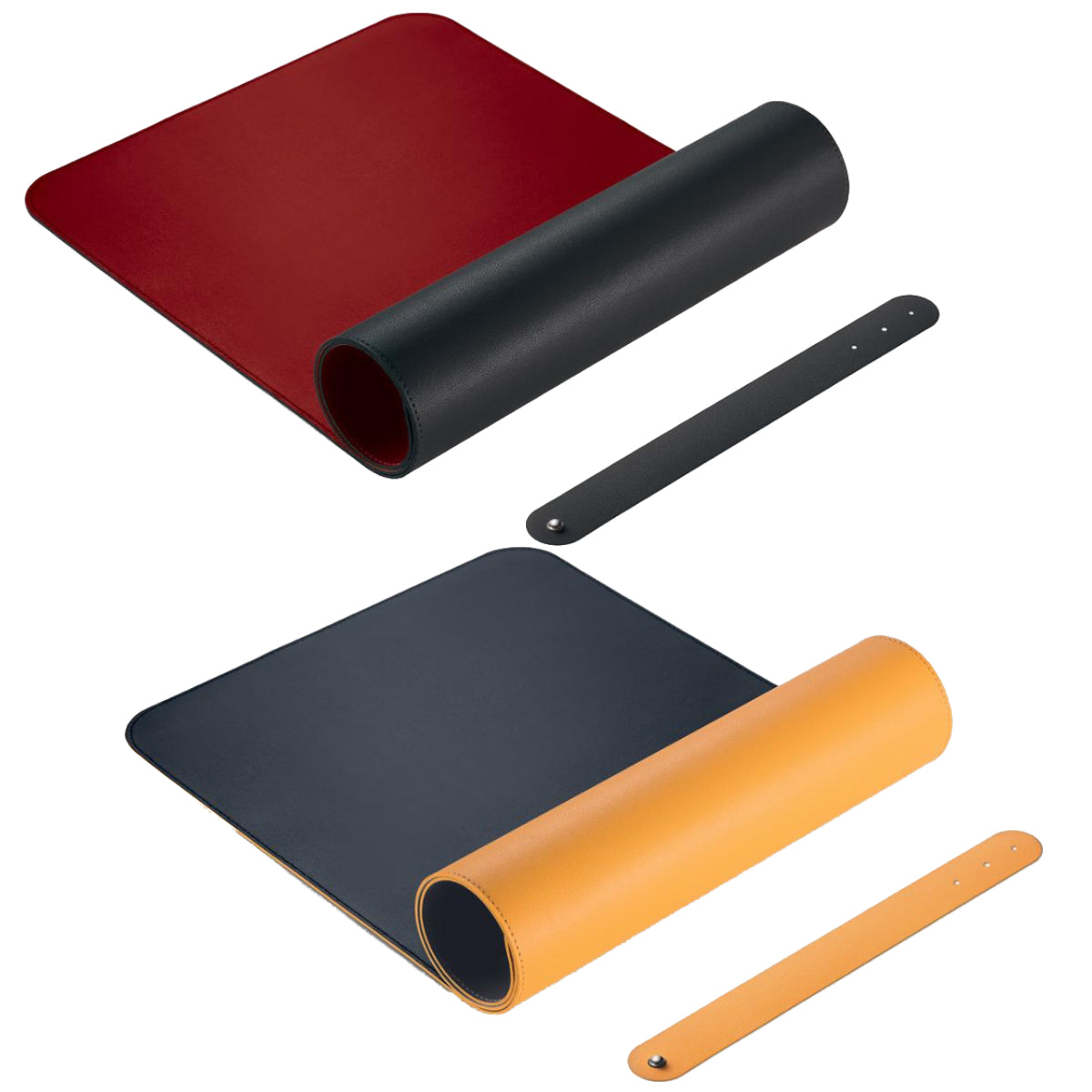 Sigel Waterproof & Rollable Desk Pad, 80 x 30 cm, Assorted Colors