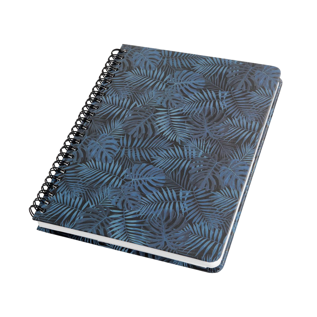 Sigel Spiral Notebook JOLIE Inspire A5, Hardcover, 120 pages, Dot-Ruled, Assorted Designs
