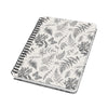 Sigel Spiral Notebook JOLIE Inspire A5, Hardcover, 120 pages, Dot-Ruled, Assorted Designs