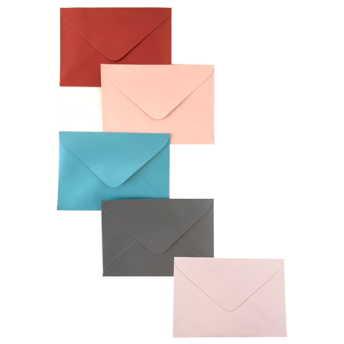 Eno Greetings Color Envelope, 9 x 13 cm, 20/pack