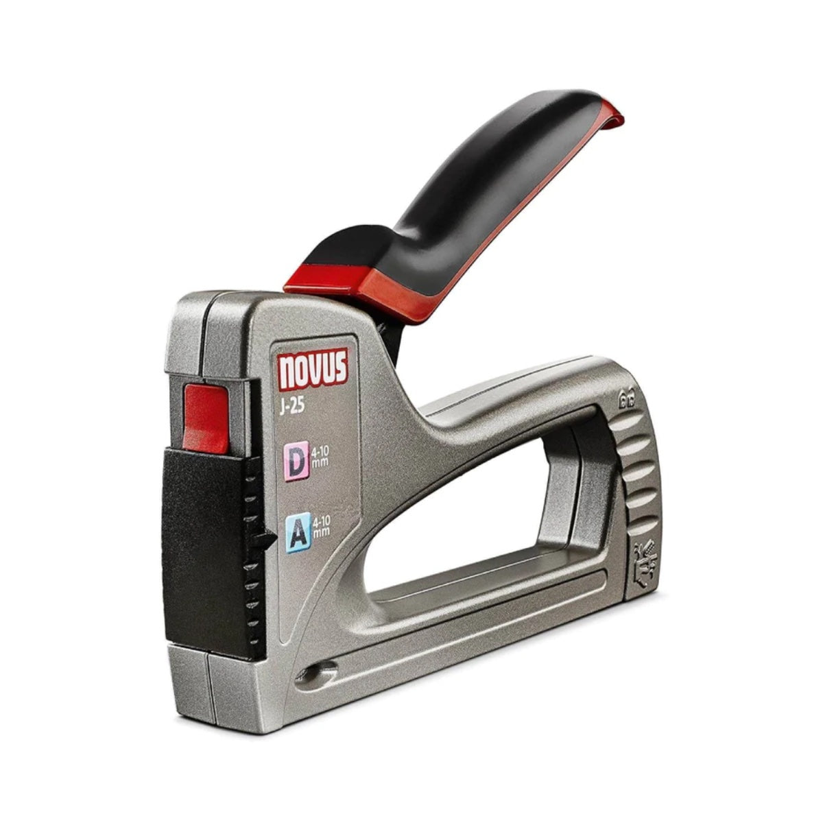 novus Hand Tacker J-25 High Performer