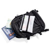 Herma Multibag Zip, A5, Black