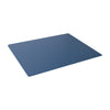 Durable Desk Mat, 53 X 40 cm, made of PP, Dark Blue