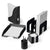 Durable Desk Set ECO, Black