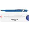 CARAN d'ACHE 849 Ballpoint Pen with Box, COLORMAT-X, 0.25mm, Assorted Colors