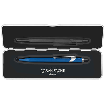 CARAN d'ACHE 849 Ballpoint Pen with Box, COLORMAT-X, 0.25mm, Assorted Colors