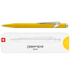 CARAN d'ACHE 849 Ballpoint Pen with Box, COLORMAT-X, 0.25mm, Assorted Colors