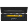 CARAN d'ACHE 849 Ballpoint Pen with Box, COLORMAT-X, 0.25mm, Assorted Colors