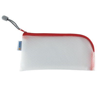 Herma Universal Bag with Zip Etui, Assorted Colors