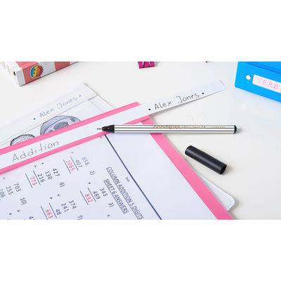 edding 89 Office Liner EF 0.3 mm, Black